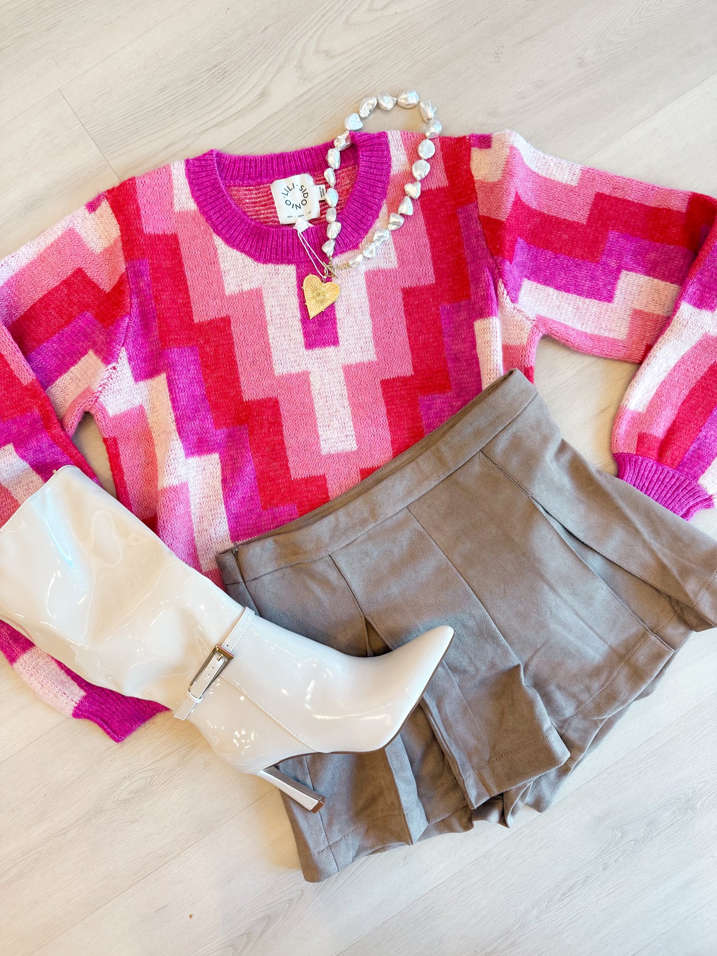 Dara Knitted Sweater