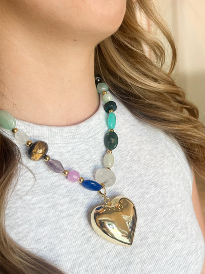 Big Love Energy Charm