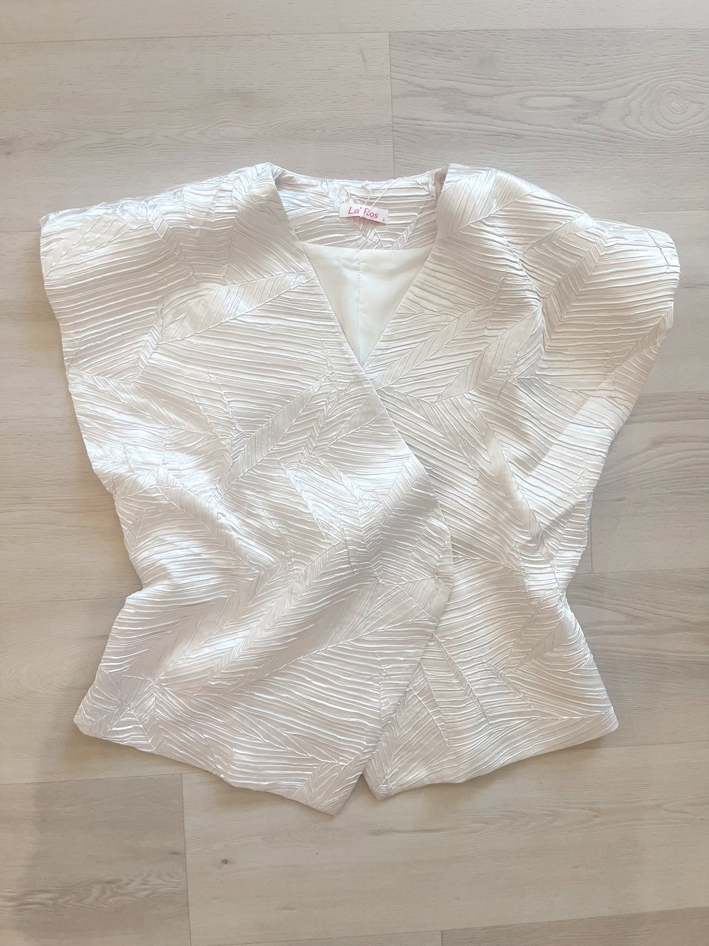Tilly Silk Top