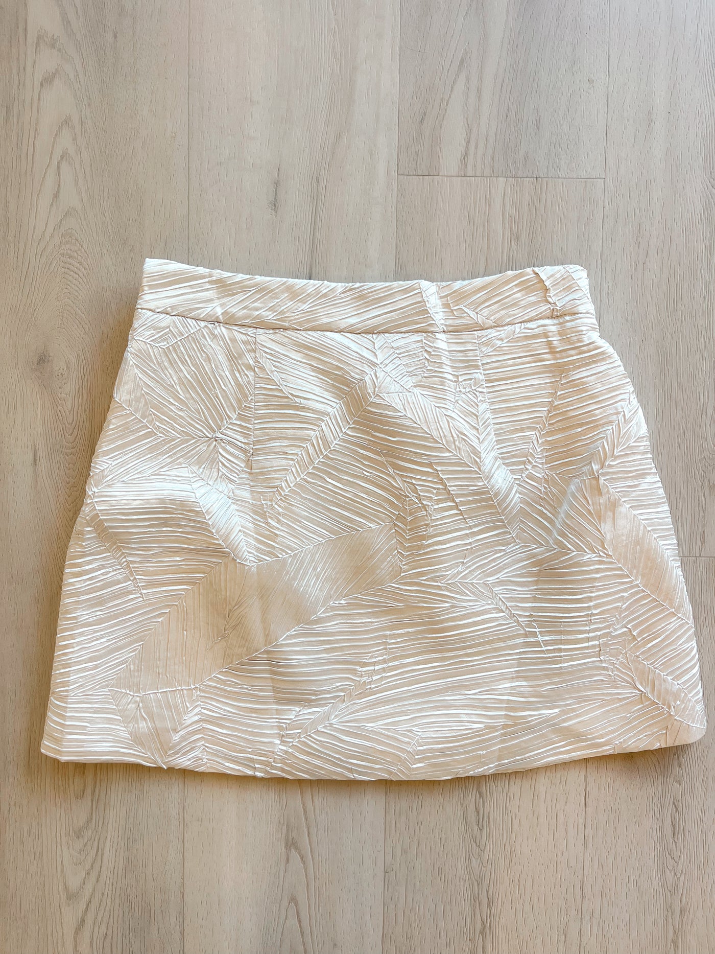 Tilly Texture Skirt