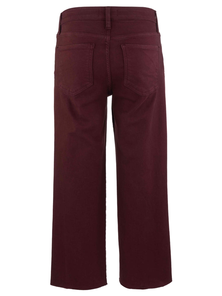 Charlotte High Rise Wide Leg