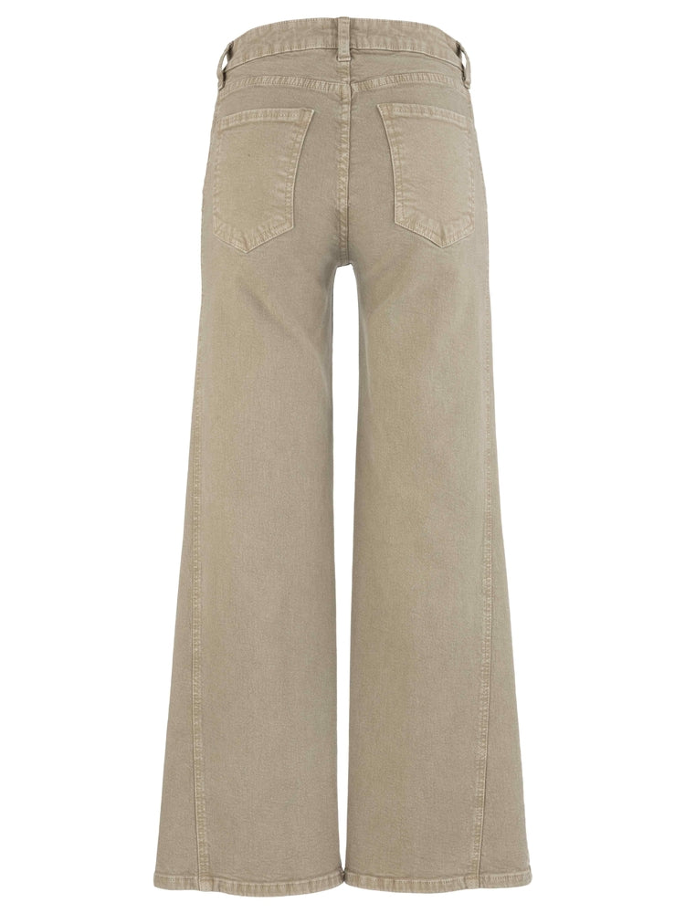 Meg High Rise Wide Leg