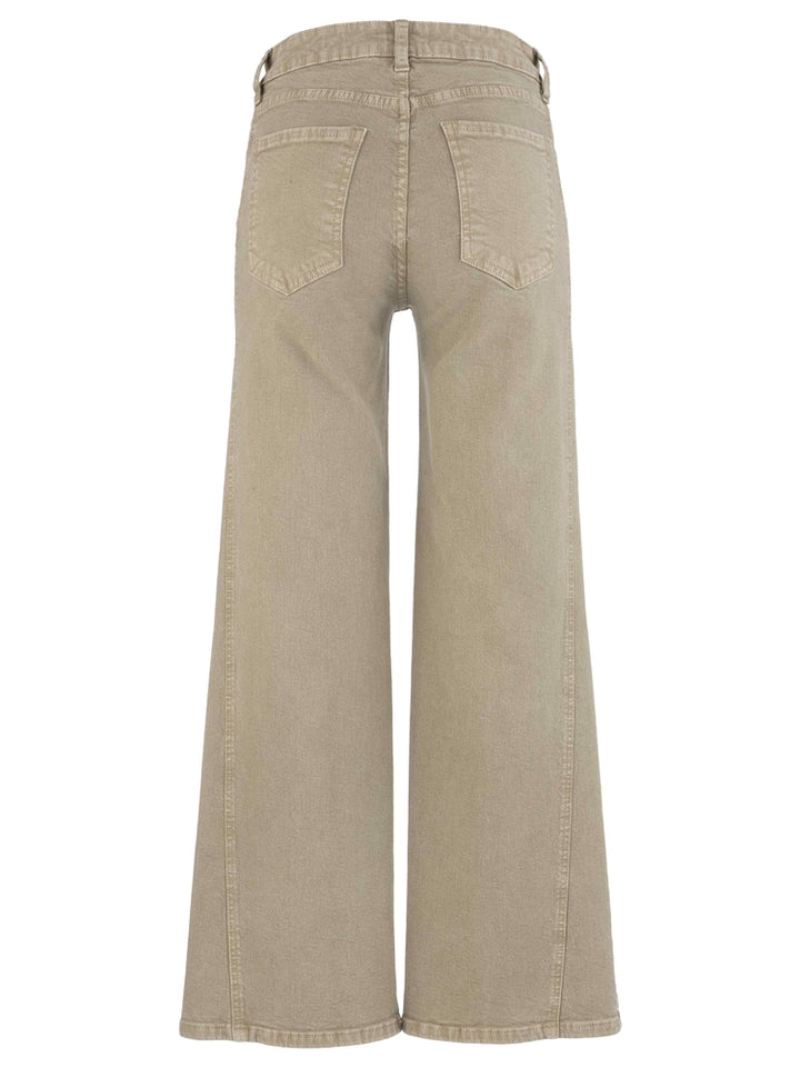 Meg High Rise Wide Leg