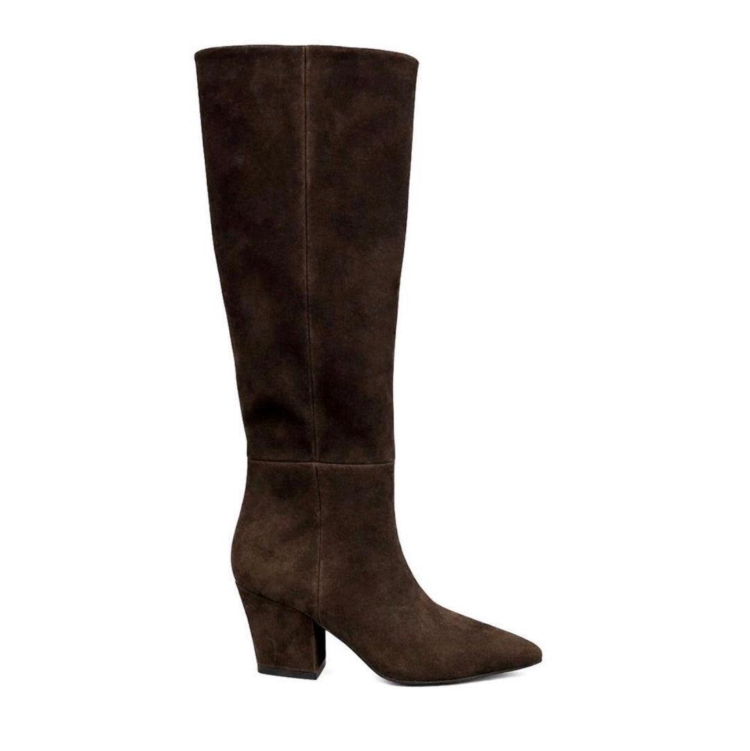 Zelena Suede Boot