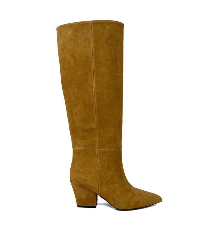 Zelena Suede Boot