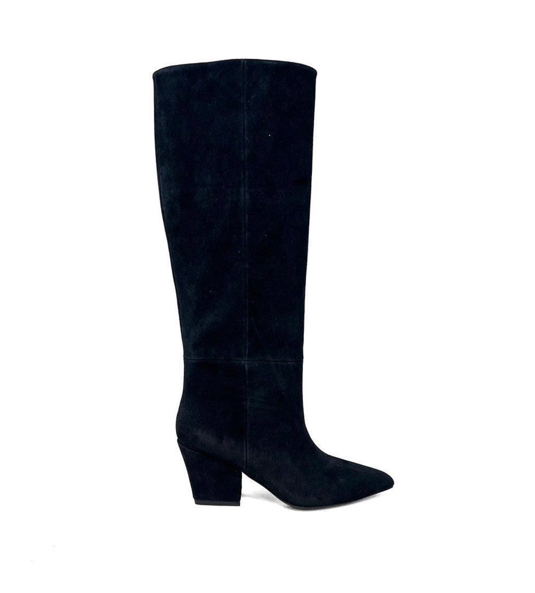 Zelena Suede Boot