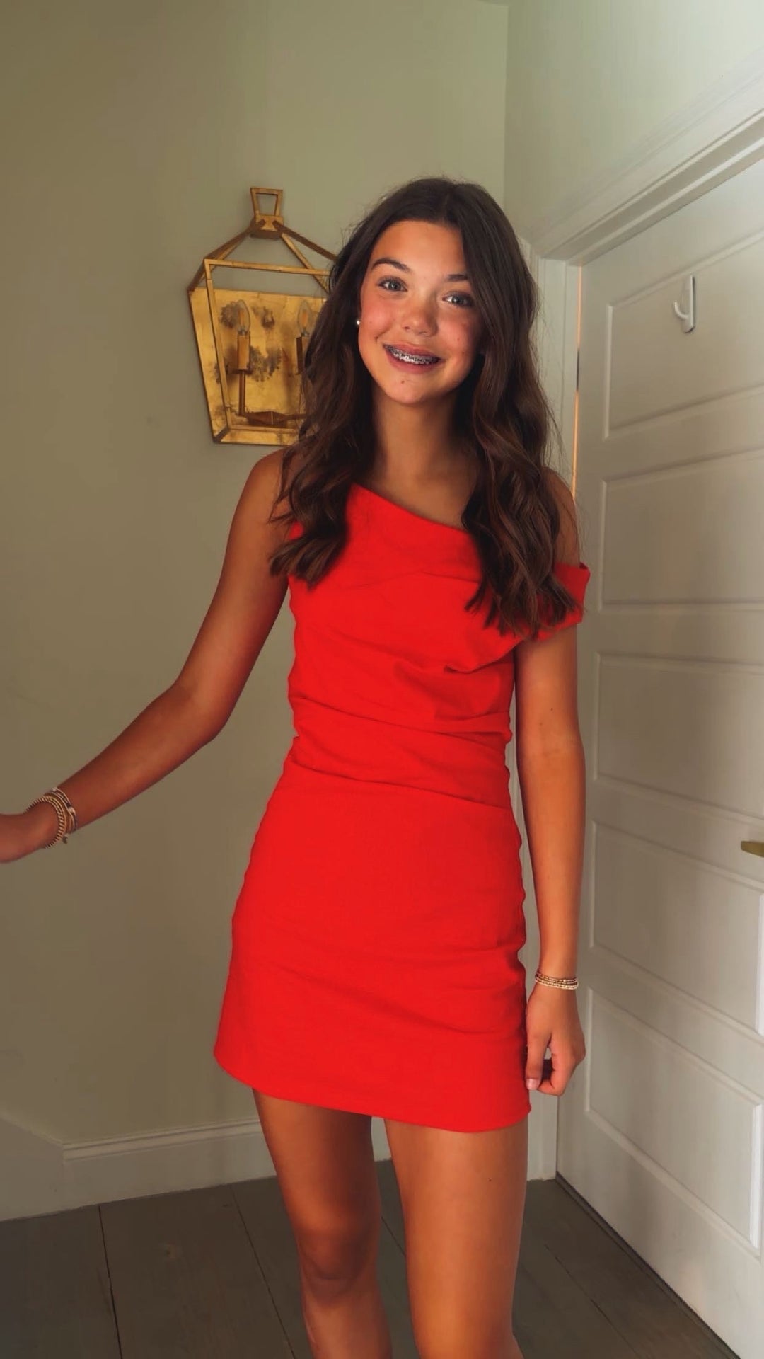 Morgan Dress
