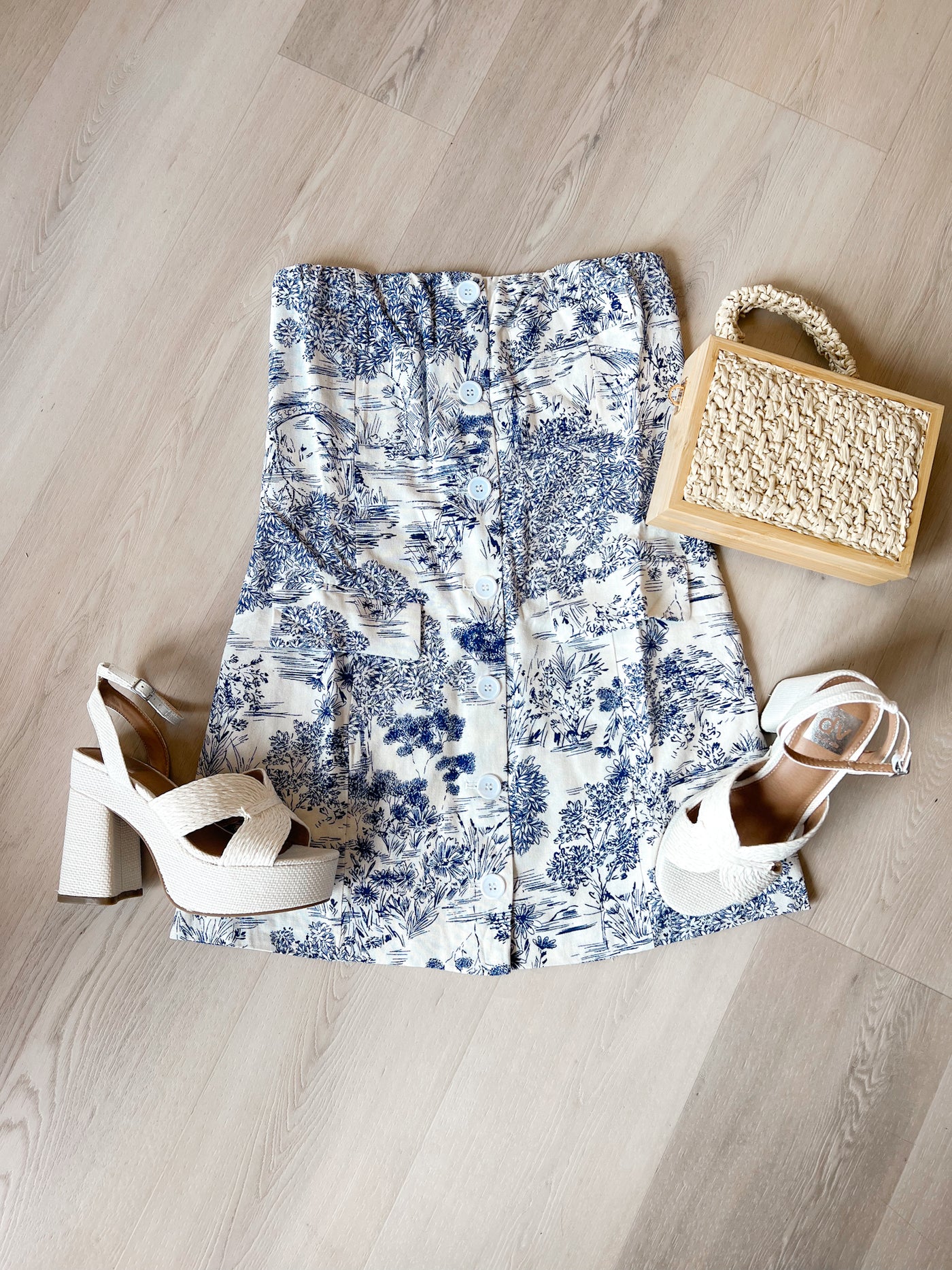Emmie Ruth Dress