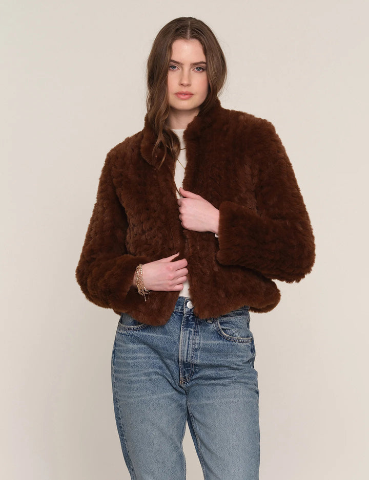 Alden Jacket Mocha