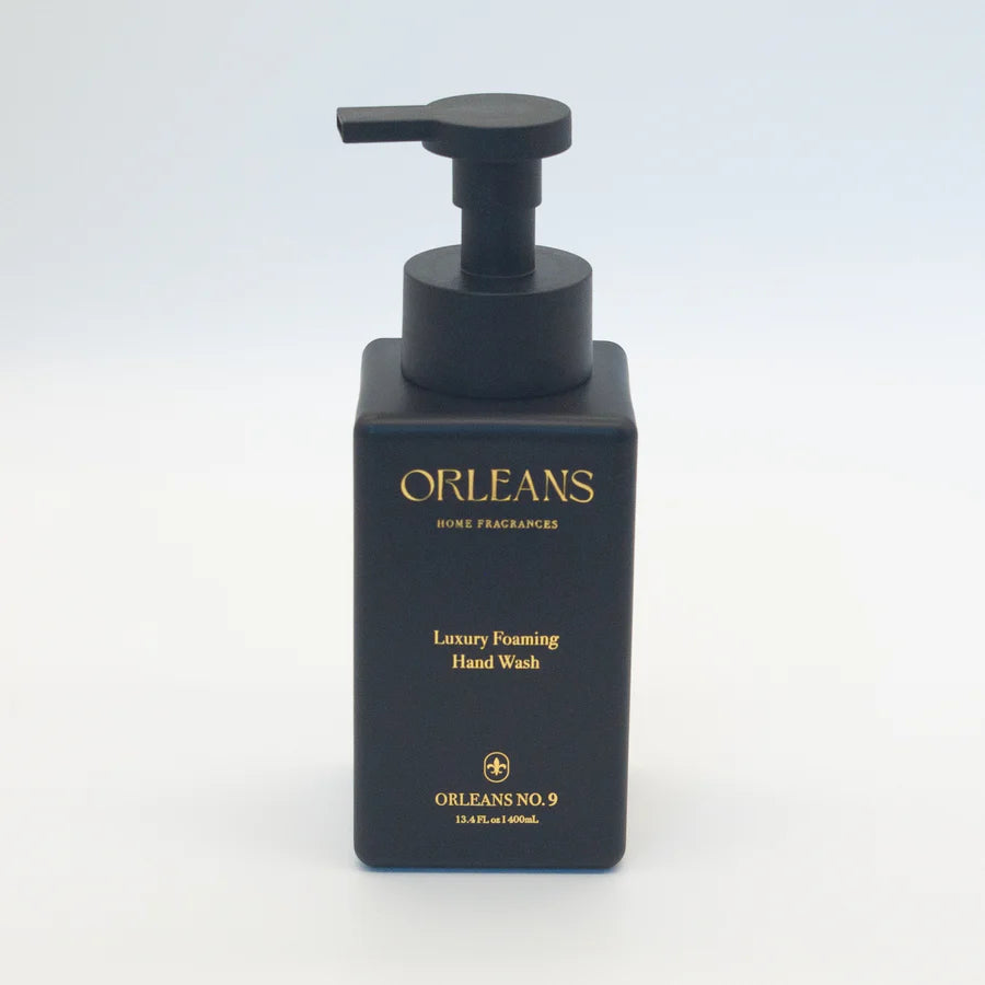 Foaming Hand Wash Orleans No. 9