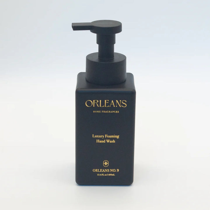 Foaming Hand Wash Orleans No. 9
