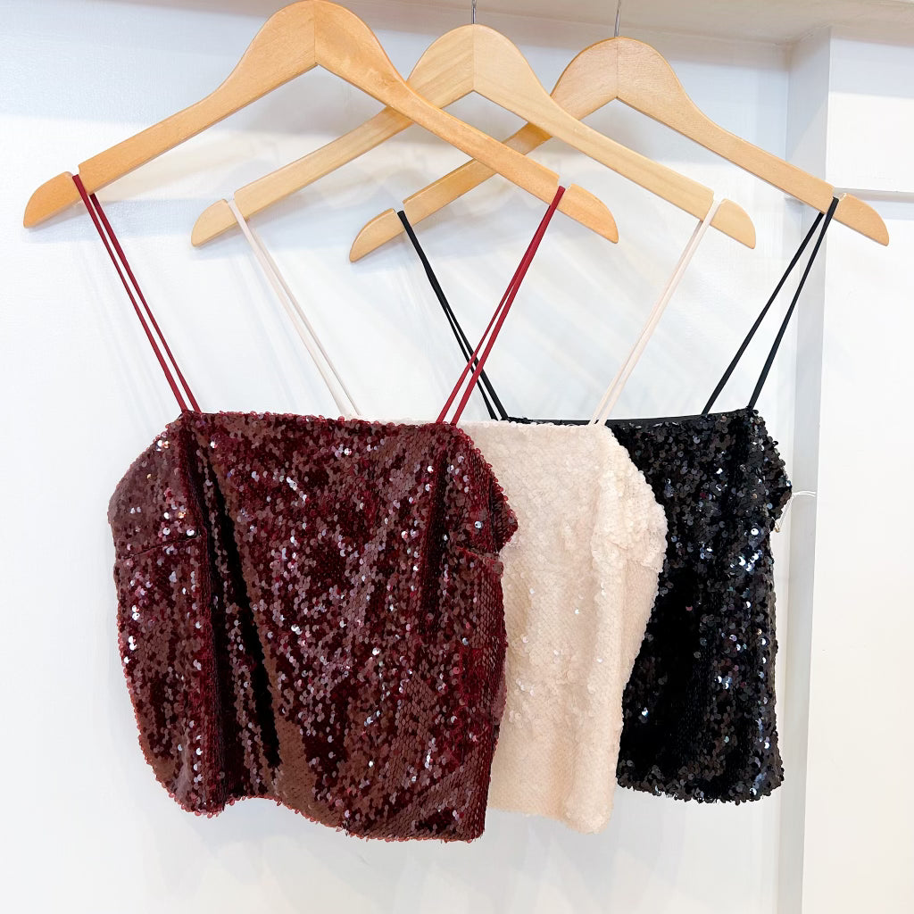 Sublime Cami Caviar