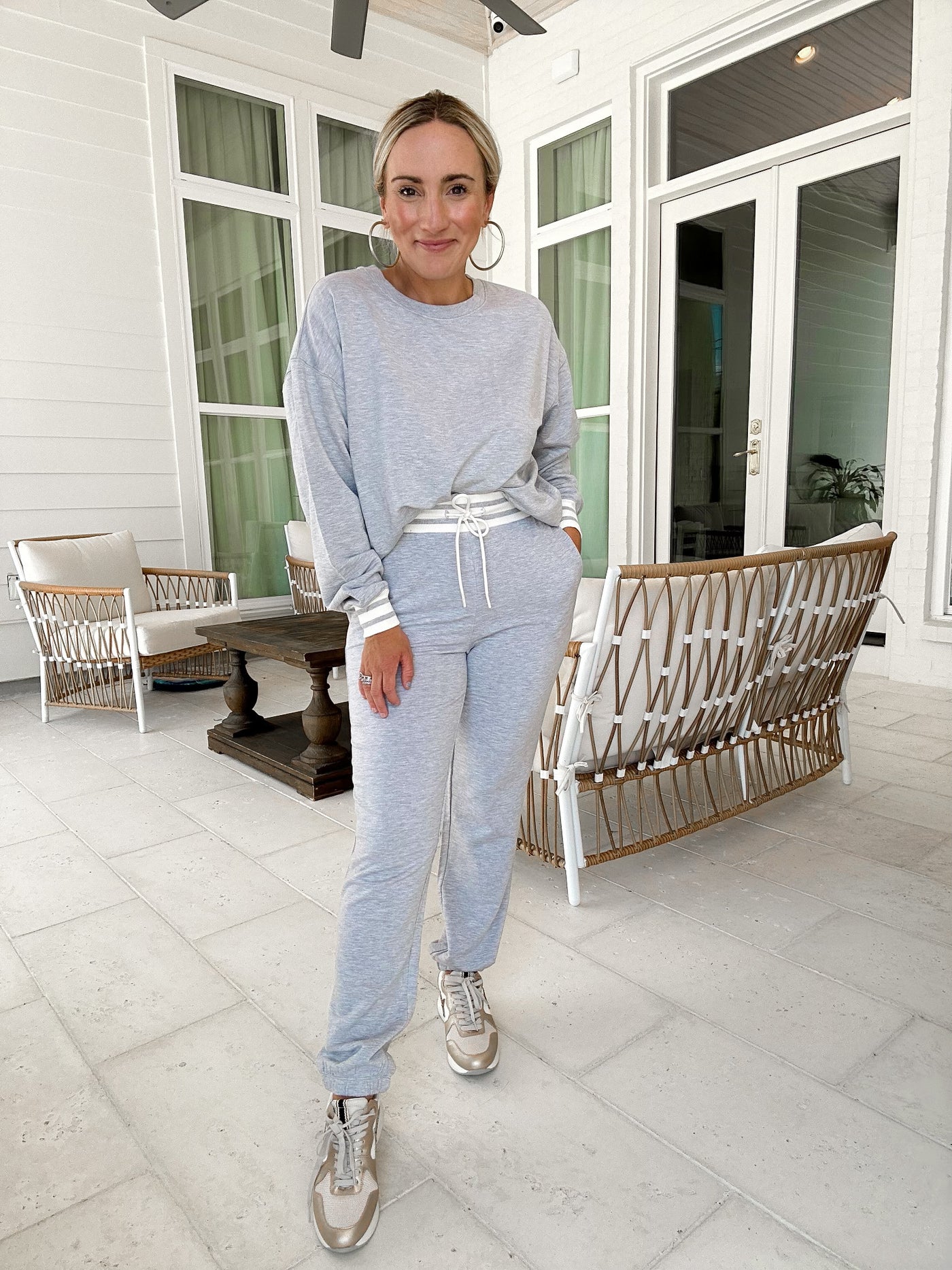 Off Duty Joggers