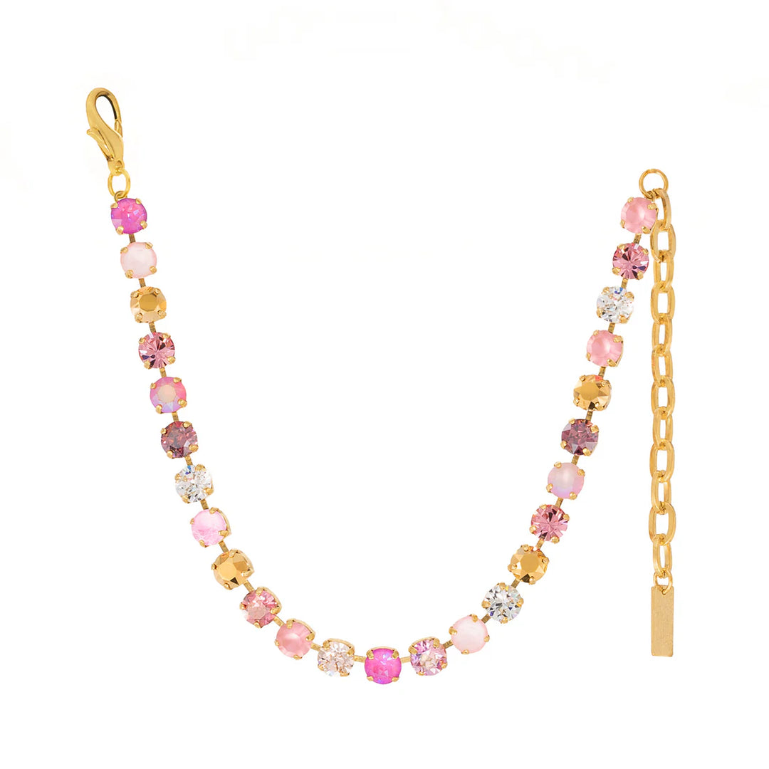 Oakland Choker Aura Pink