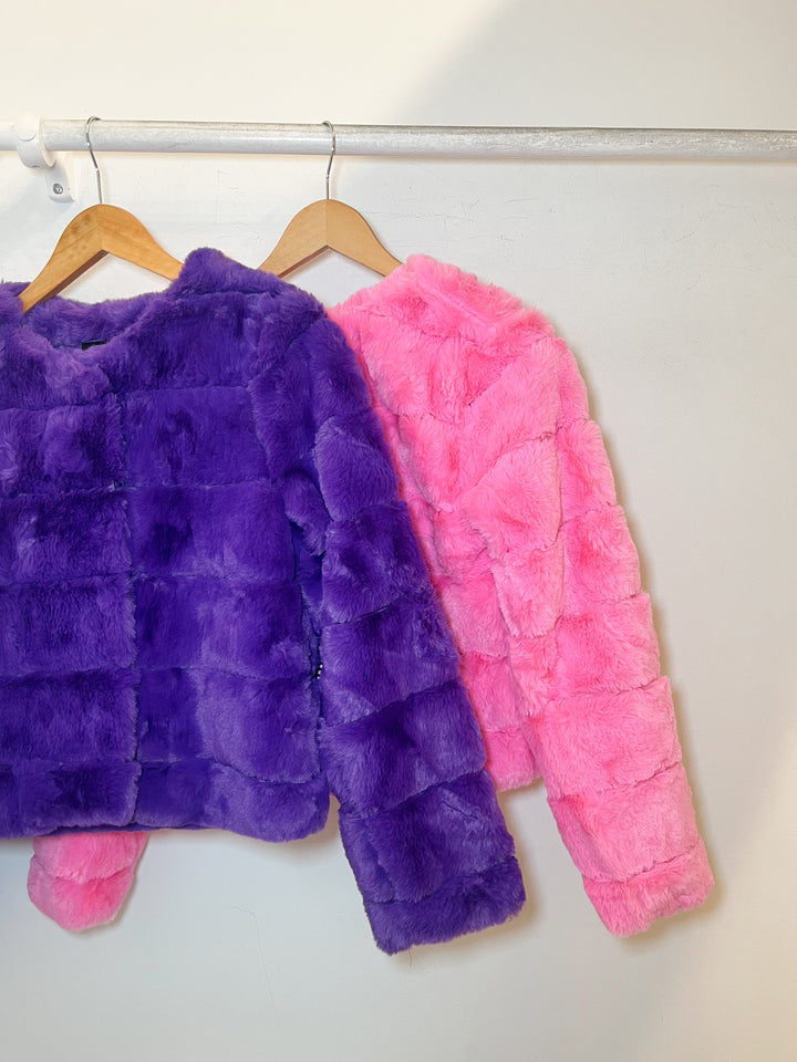 Bethanny Fur Jacket