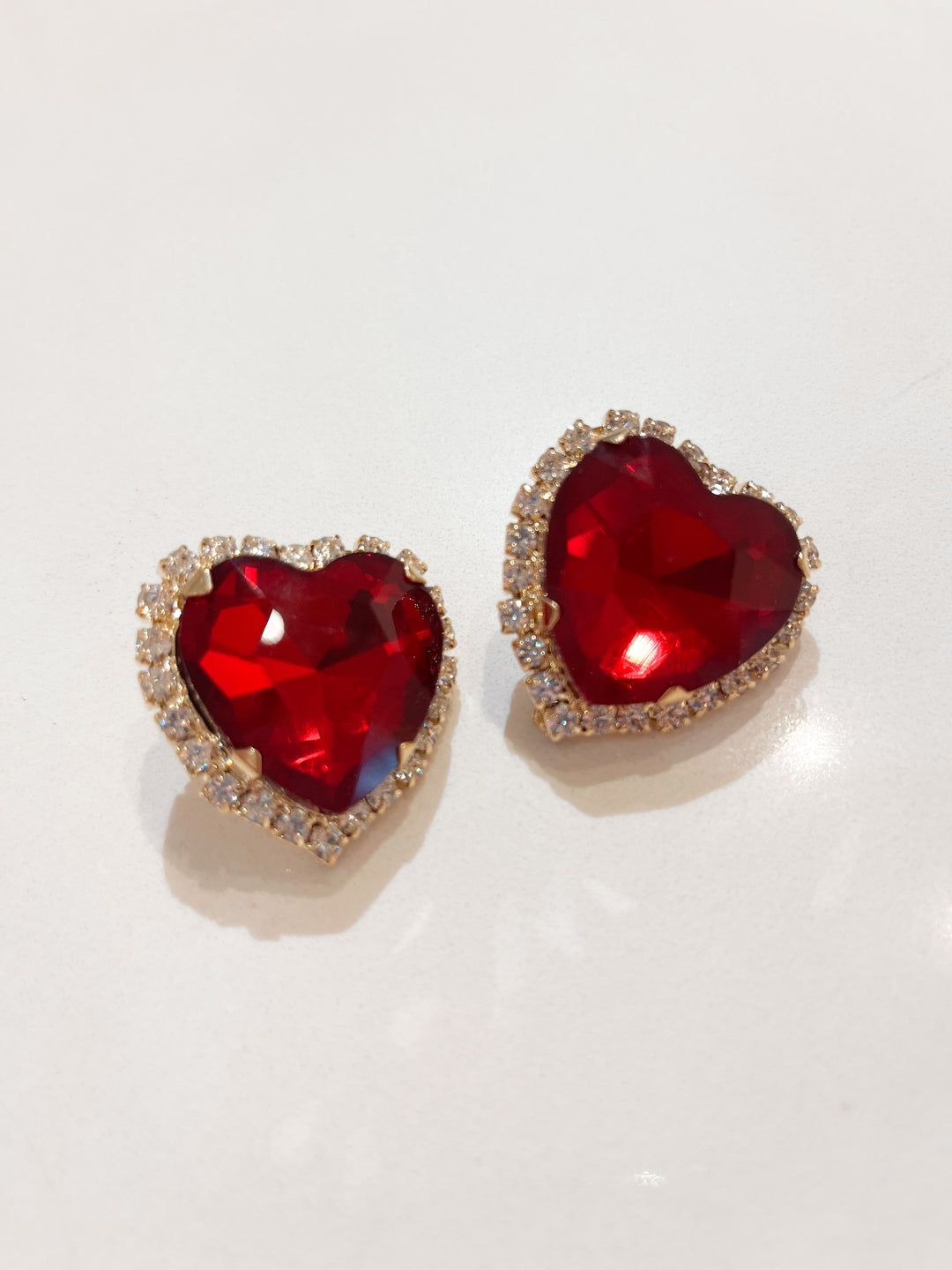 Heart Breaker Earring