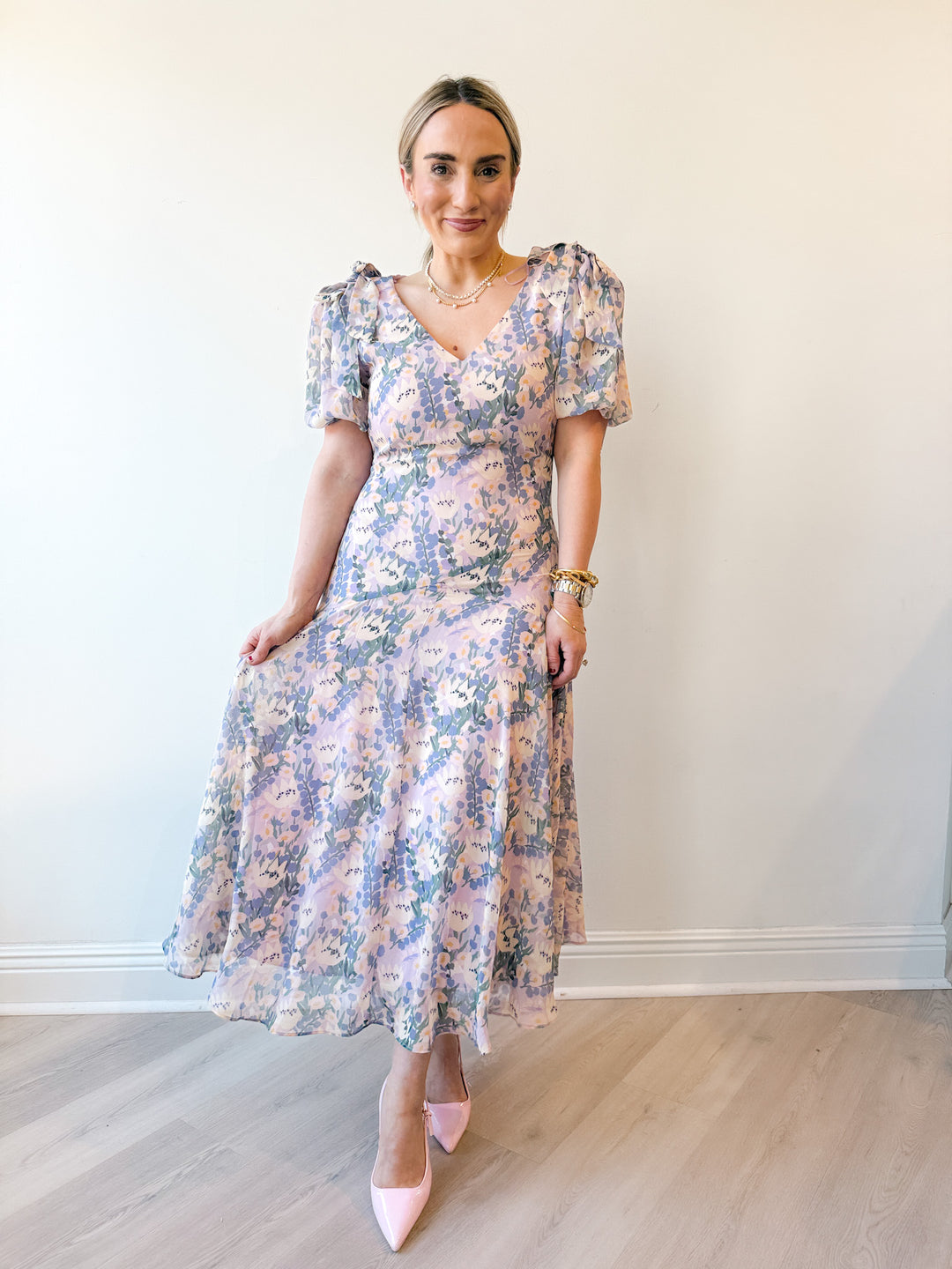 Jessenia Dress