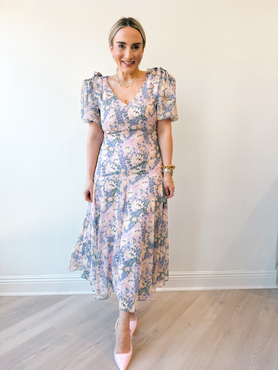 Jessenia Dress
