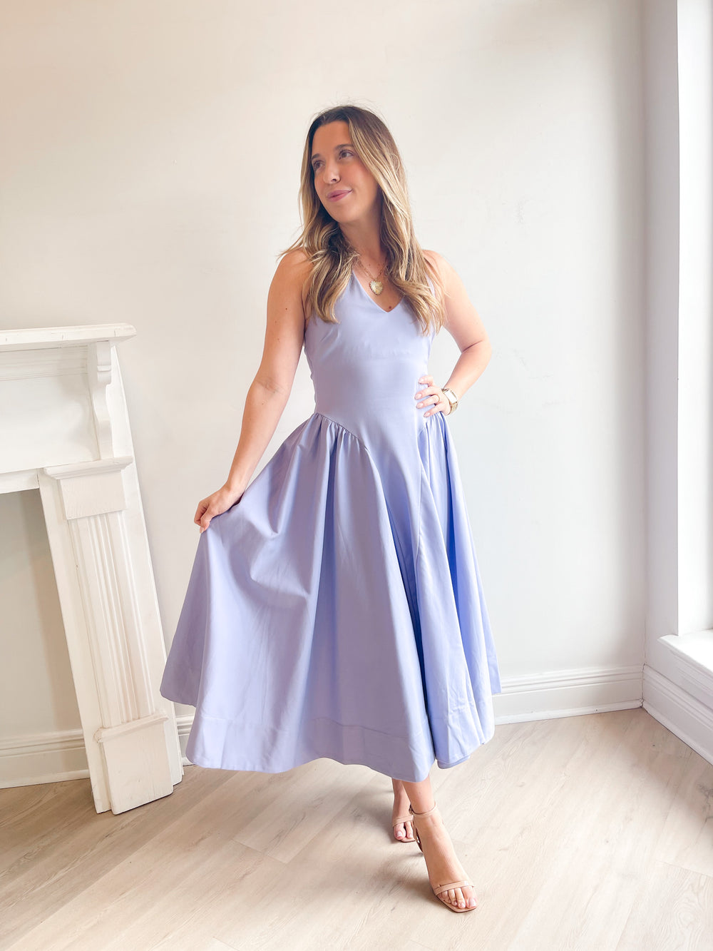 Meana Dress