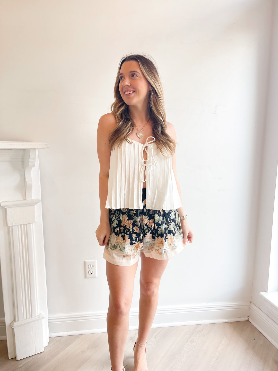 Iris Flyaway Tank