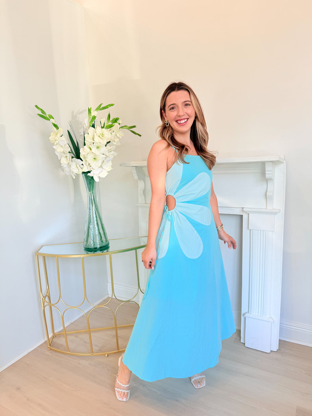 Diana Midi Dress