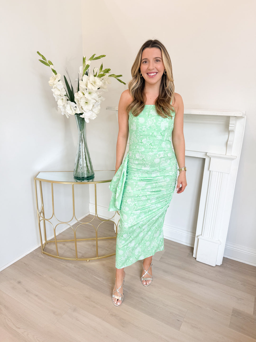 Lucy Midi Dress