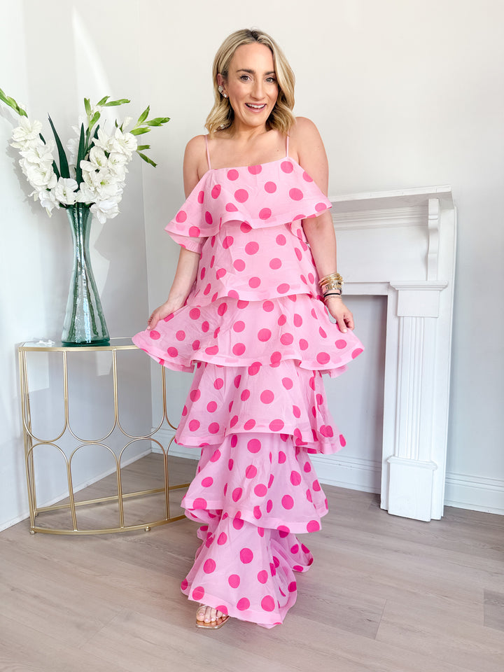 Sola Maxi Dress
