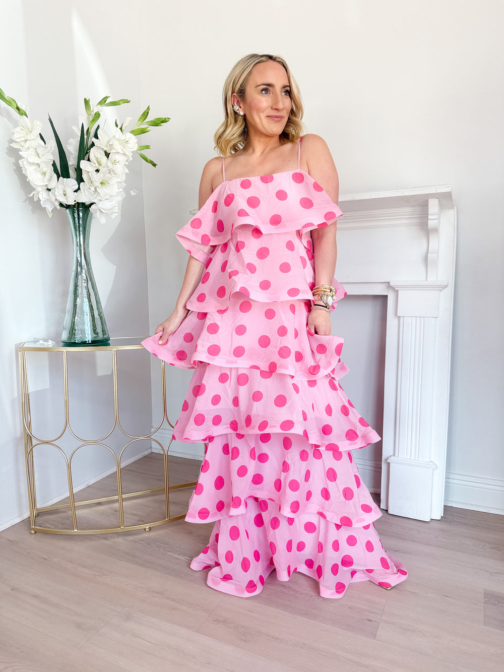 Sola Maxi Dress