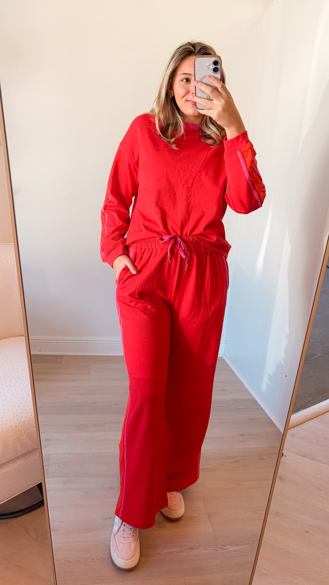 Thea Sweat Set