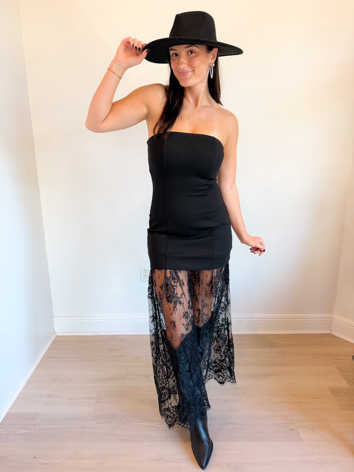 Beckham Maxi Dress