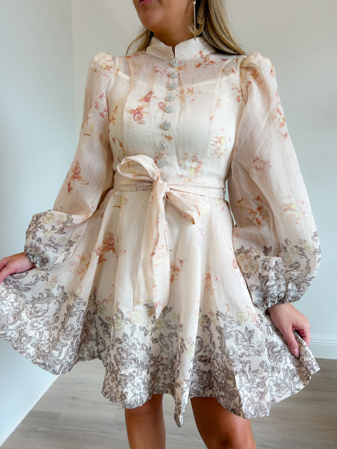 Bliss Mini Dress