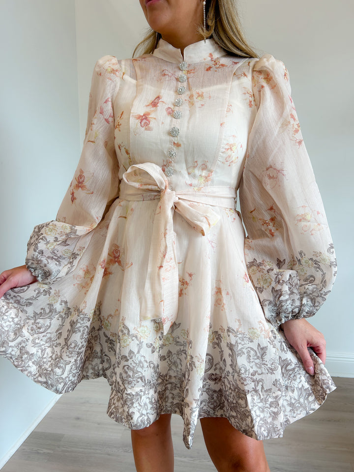 Bliss Mini Dress
