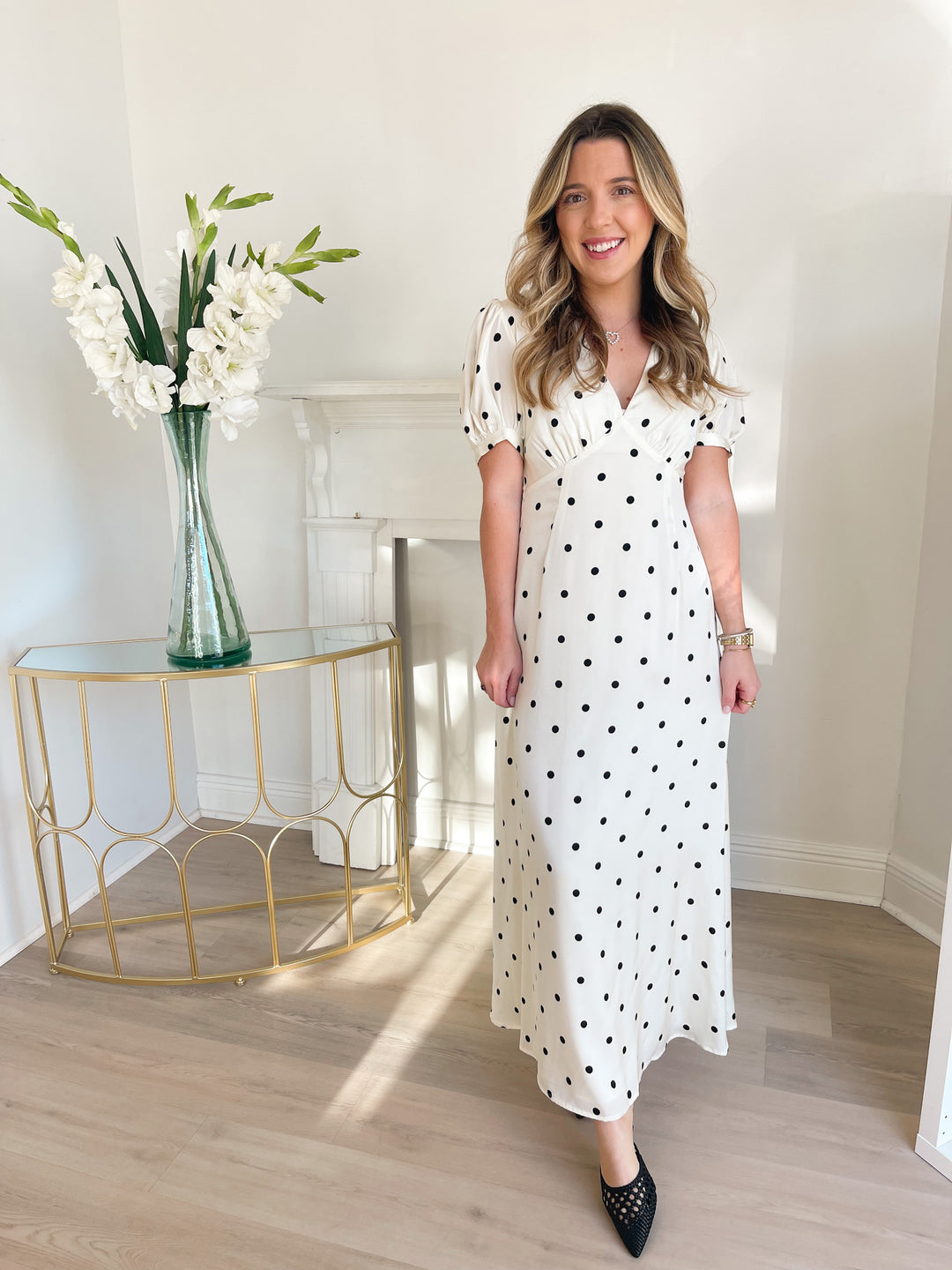 Hailey Maxi Dress