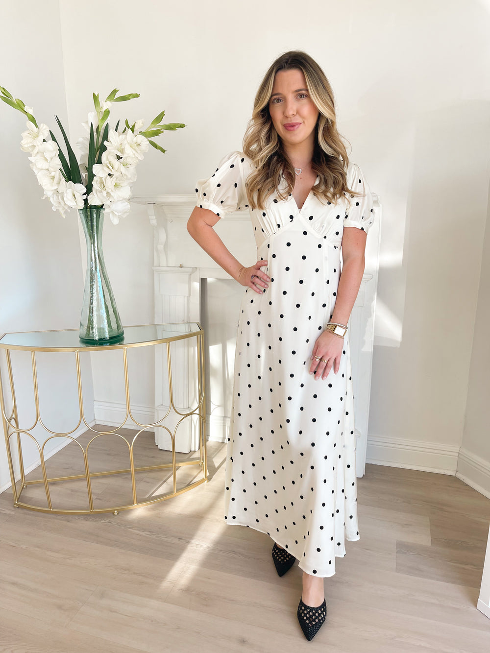 Hailey Maxi Dress