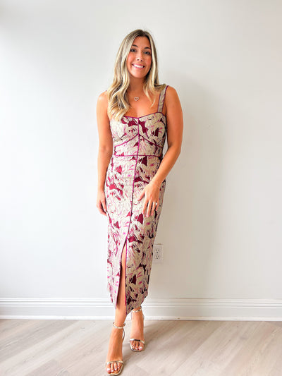 Ella Midi Dress