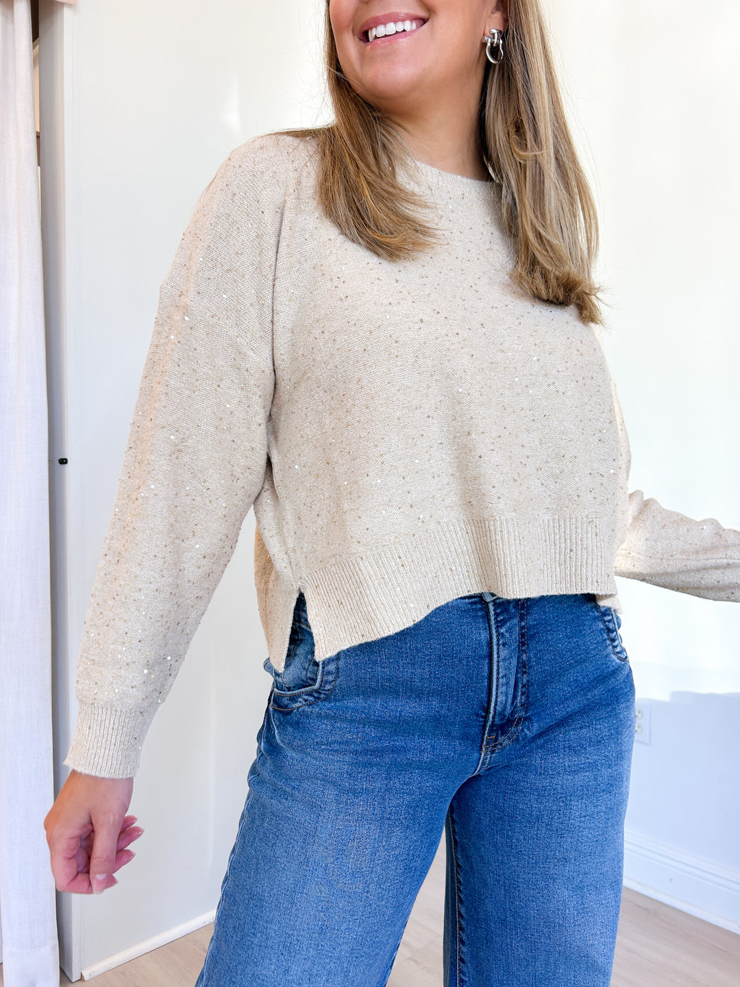 Lisabeth Sweater