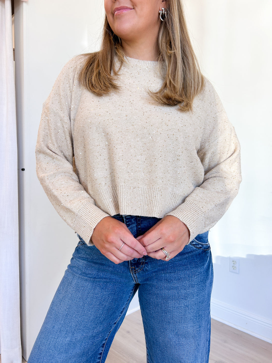 Lisabeth Sweater