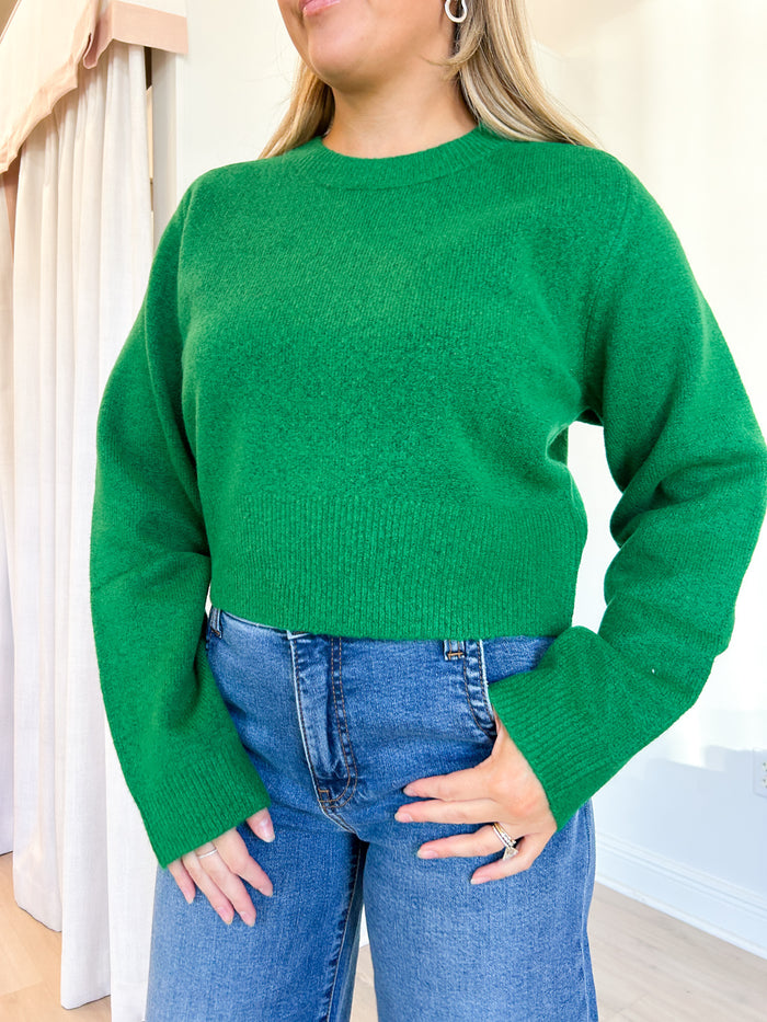 Courtney Sweater