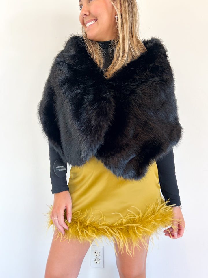 Lumine Shawl