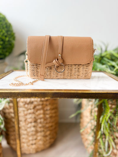 Wicker Bag