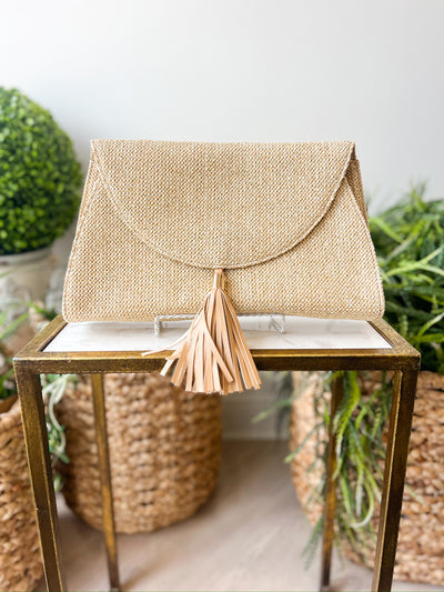 Straw Clutch
