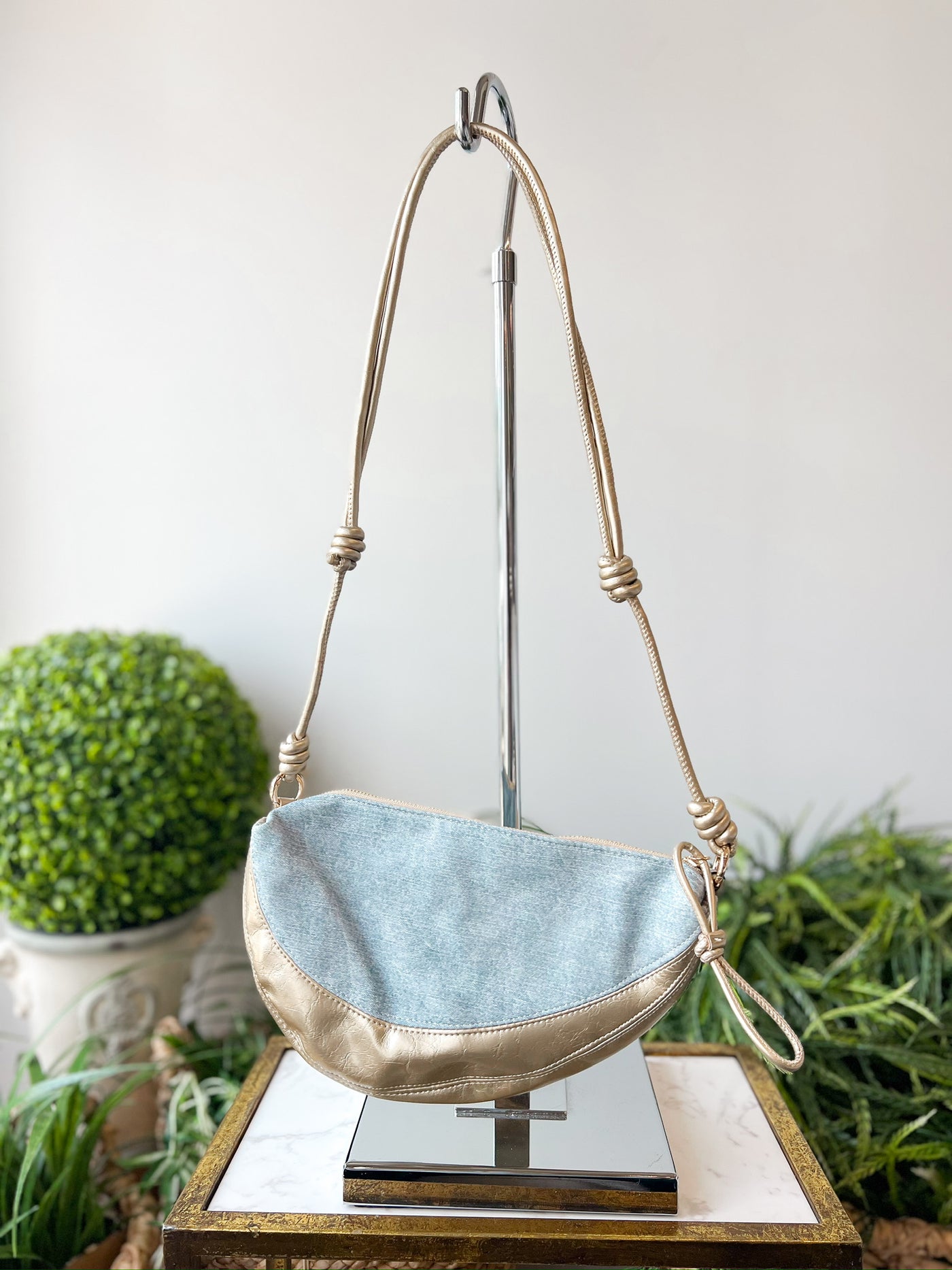 Halfmoon Bag