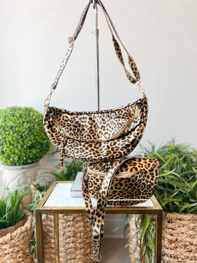 Nicoletta leather bag