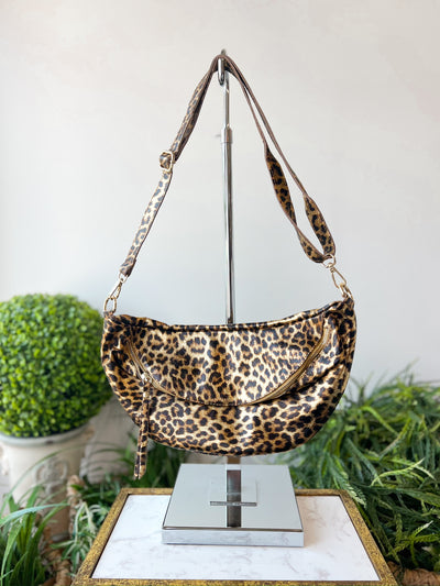 Nicoletta leather bag