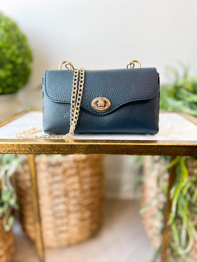 Mini Leather Bag