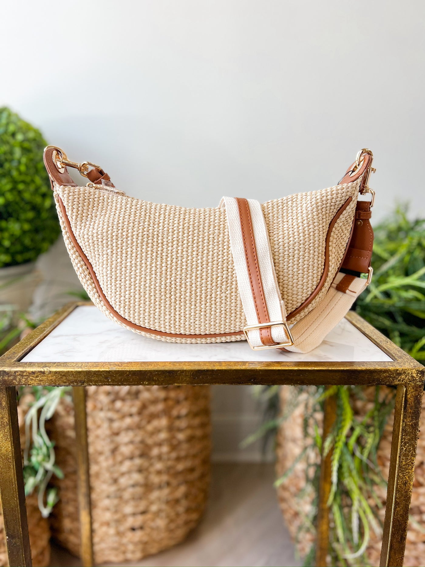 Half Moon Bag