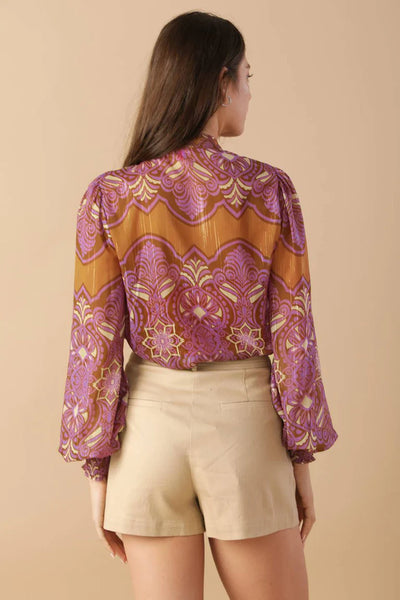 Priscilla Blouse