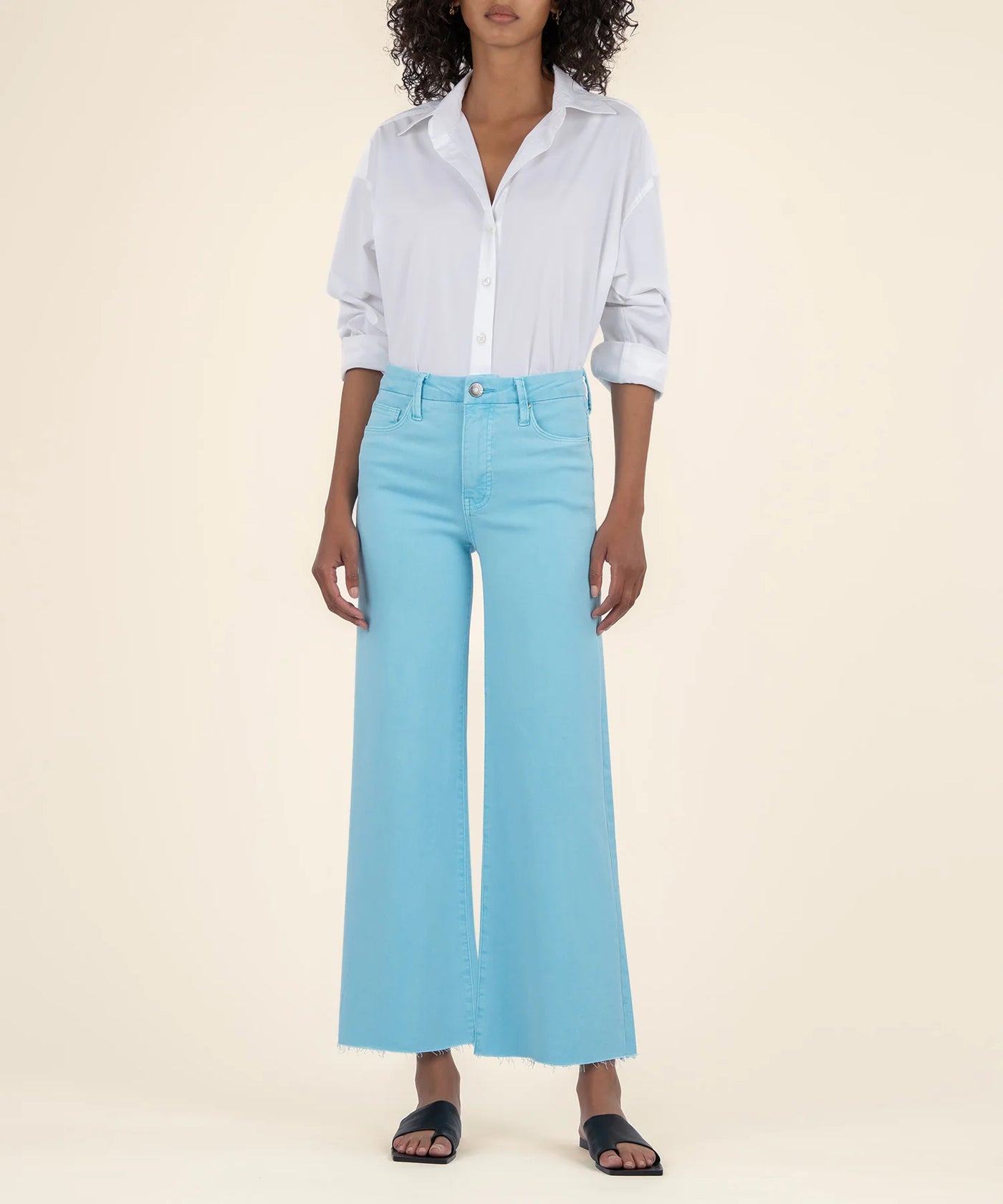 Meg Wide Leg Jeans