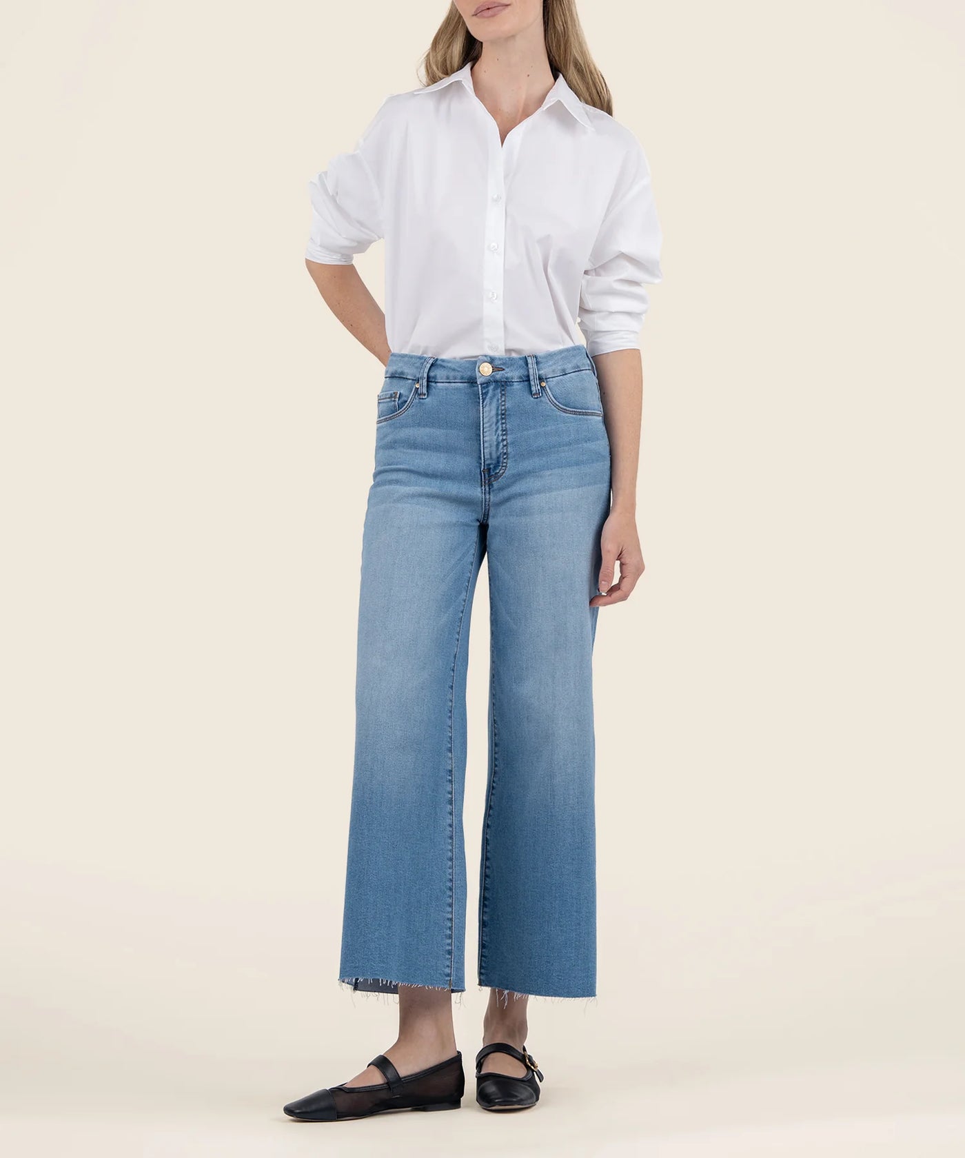 Meg High Rise Jeans