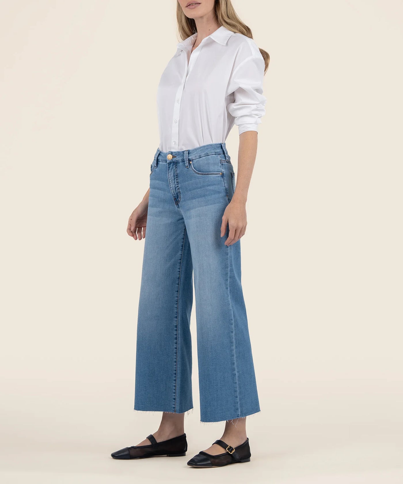 Meg High Rise Jeans